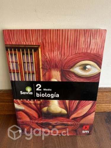 Libros escolares, 2do medio