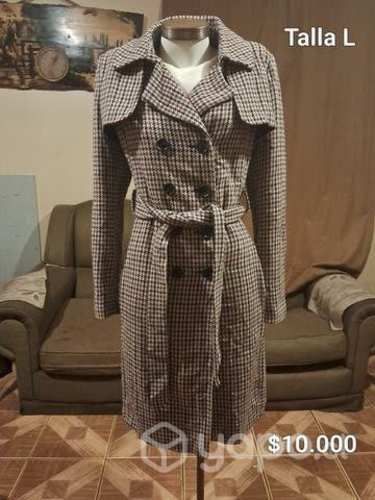 Se vende abrigo talla L