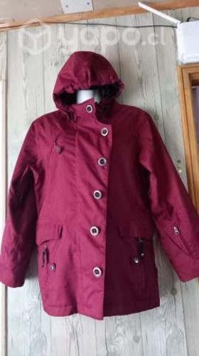 Parka mujer talla m