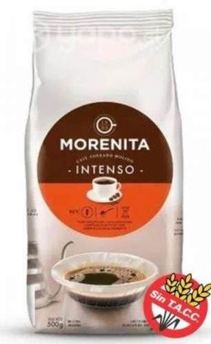 Café morenita 500