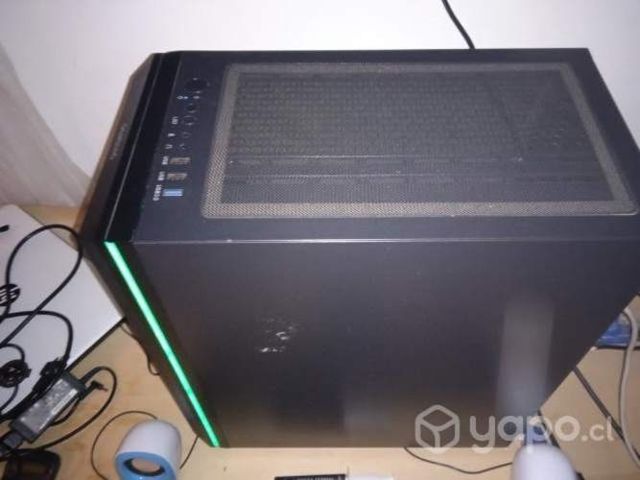 Computadora+PastaTermica+Teclado+Maus+Parlantes