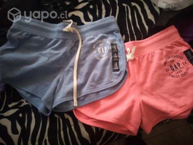 Shorts gap mujer