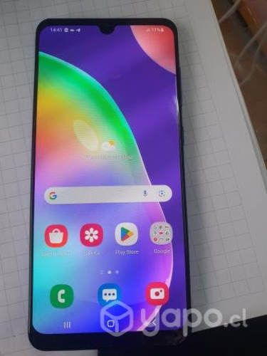 Samsung A31 usado