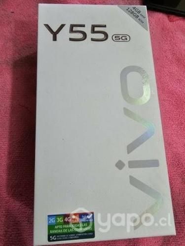Vivo Y55 (5G)