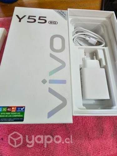 Vivo Y55 (5G)