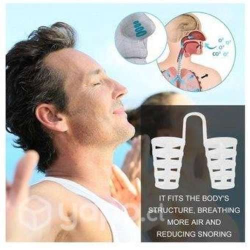 Pack 4 Anti Ronquido Dilatador Nasal