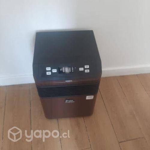 Estufa Eléctrica Ursus Trotter IRH-S 1500 (USADA)