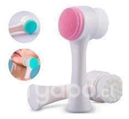 Cepillo Limpieza Facial Más Masajeador Facial