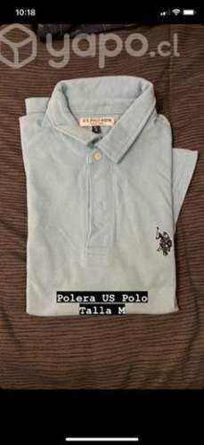 Poleras en buen estado