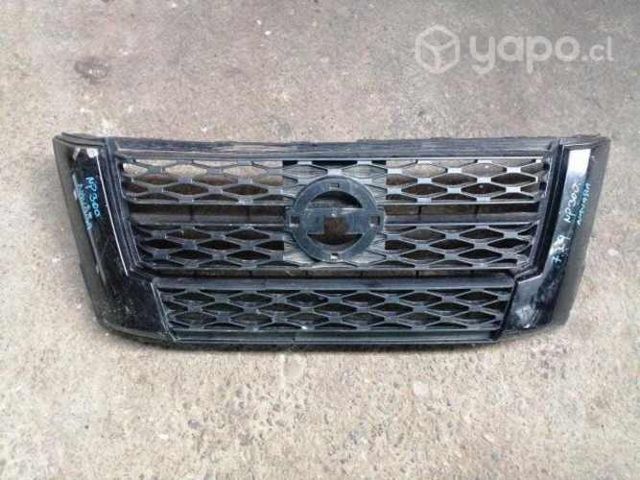 Mascara nissan np300-navara original