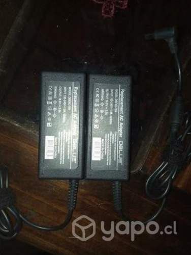 Cargador alternativo alta calidad 18.5 v. - 3.5 a