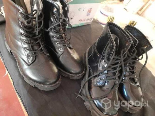 Botines en perfecto estado