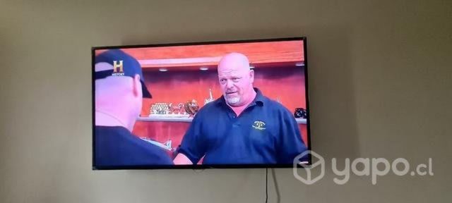 Tv Smart 43 pulgadas