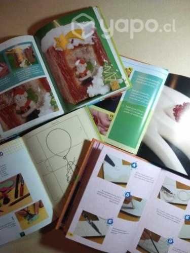 Libro Manos Creativas 4vols