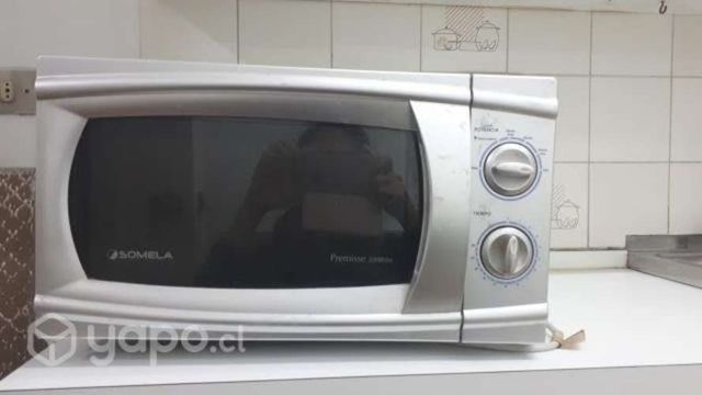 Microondas Somela
