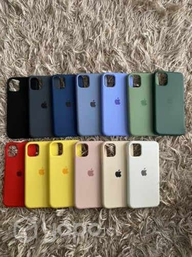Carcasas para Iphone 11 NUEVAS