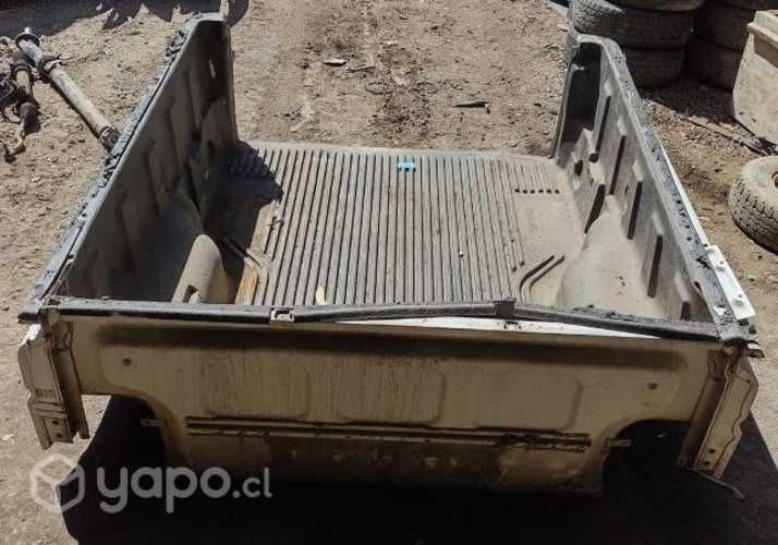 Pick Up (MNP221) Mahindra Pik Up 2.2 2020 4x4