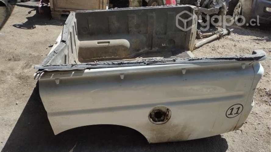 Pick Up (MNP221) Mahindra Pik Up 2.2 2020 4x4