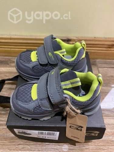 zapatillas colloky n23