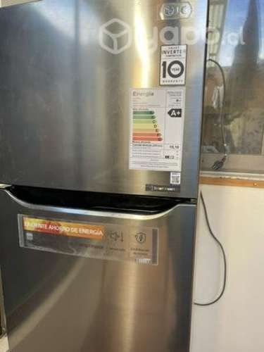 Refrigerador usado reparación