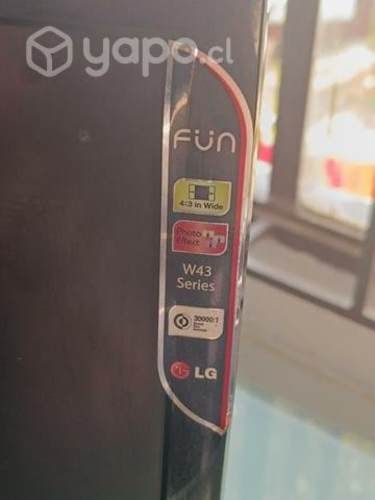 Monitor 20 Pulgadas LG W43 Series Flatron W2043s