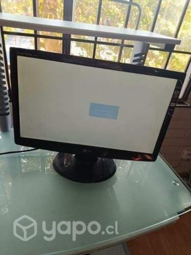 Monitor 20 Pulgadas LG W43 Series Flatron W2043s