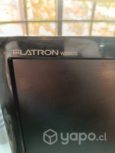Monitor 20 Pulgadas LG W43 Series Flatron W2043s