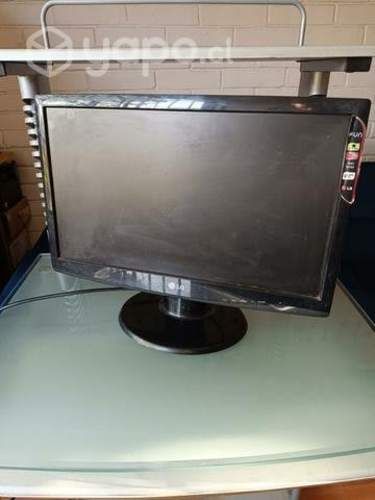 Monitor 20 Pulgadas LG W43 Series Flatron W2043s