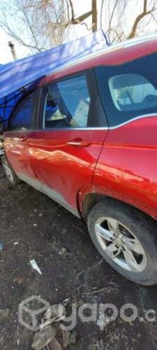 Captiva en desarme 2022