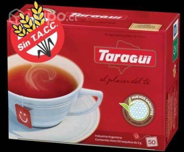 Te Taragui 50 sacos