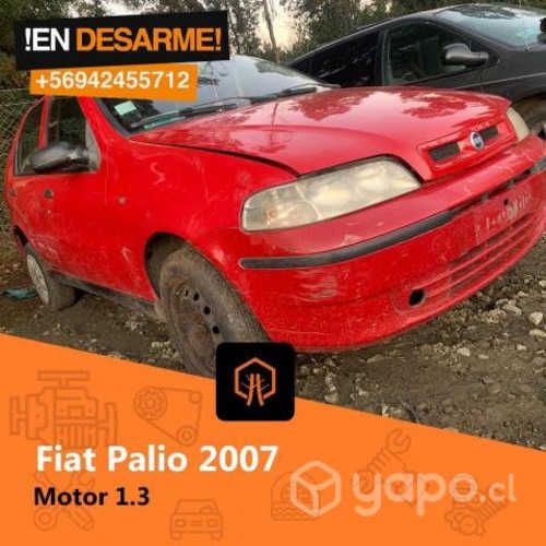 Llanta fiat palio 2007