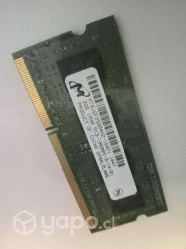 Micron-memoria RAM