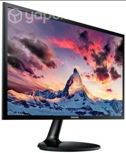 Samsung Monitor 22 pulgadas modelo LS22F350FHLXZS
