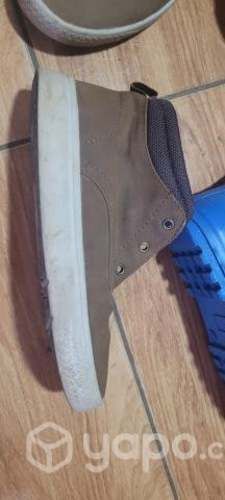 Zapatos niños n 34 de invierno