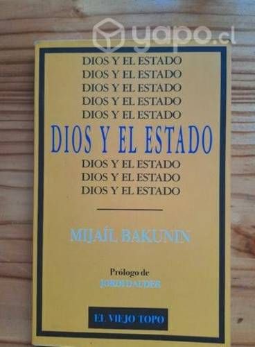 Bakunin Dios y el Estado
