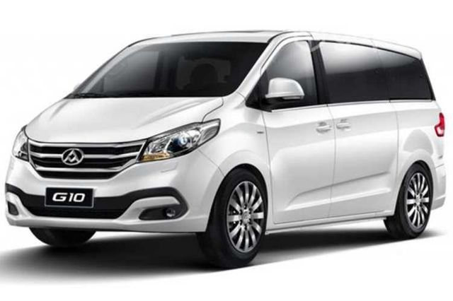 Maxus metal bancada g10 1.9