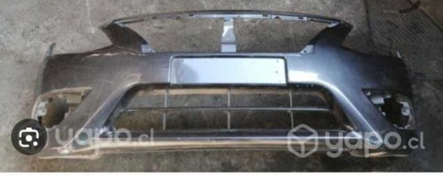 Parachoque Nissan Versa 2017-2019 original