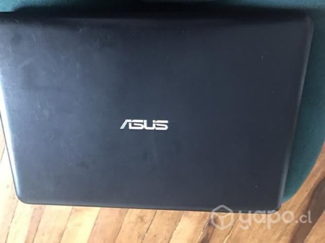Notebook asus