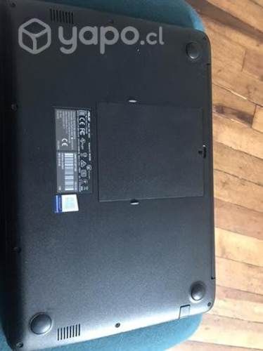 Notebook asus