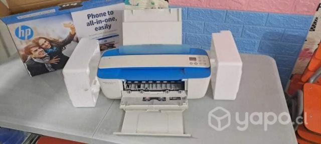 Impresora Hp 3775