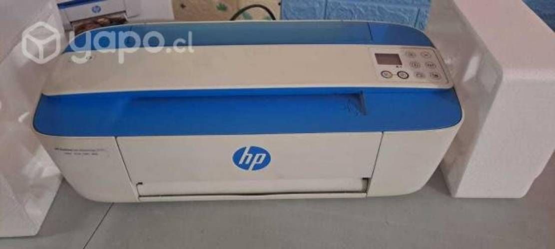 Impresora Hp 3775
