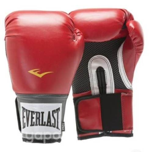 Kit boxeo