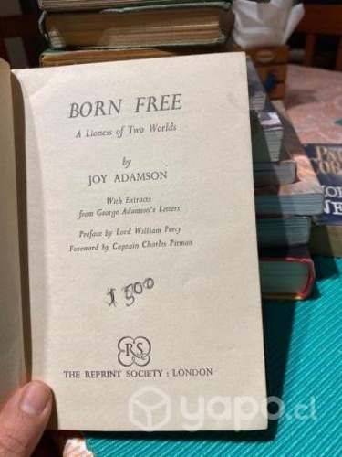 Libros para lectura en ingles