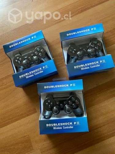 Controles PlayStation 3 nuevos