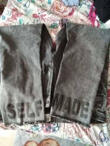 Jeans mujer 46/48 y suéter xl