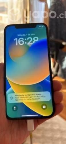 iPhone 12 128gb impecable