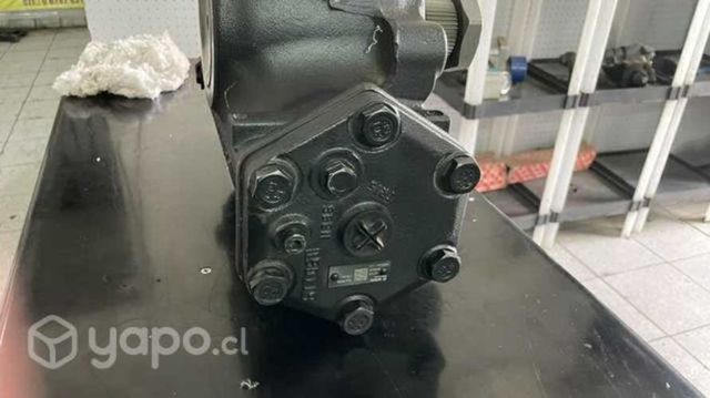 Caja de dirección zf 8098