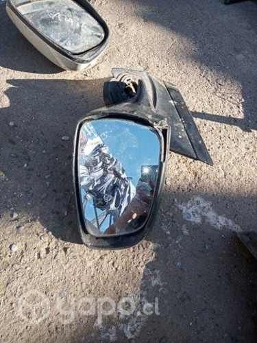 Hyundai accent rb vidrio espejo retrovisor envio