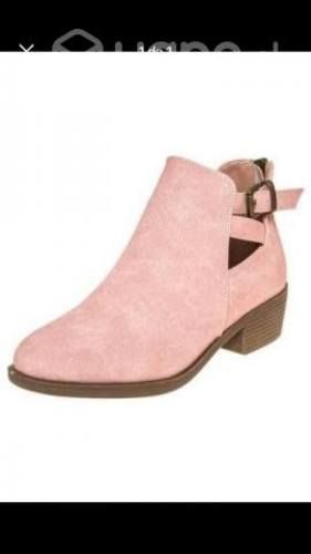 Botín rosado nuevo 39