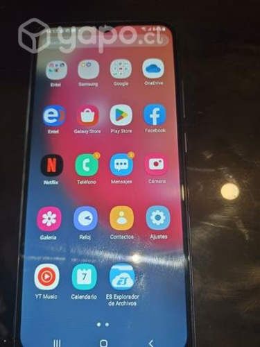 Samsung a02s como nuevo doble chip